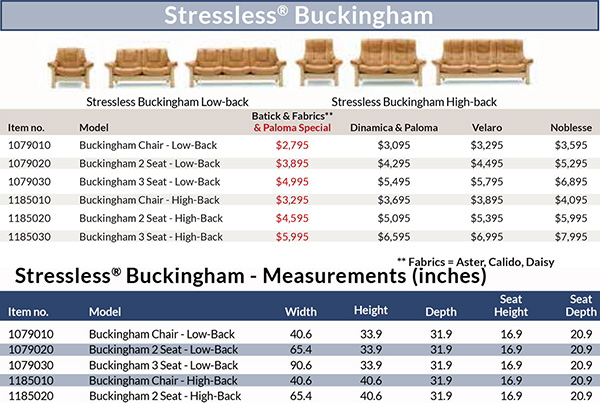 Stressless Buckingham 3 Seat Low Back Sofa Paloma Brown Leather Recliner Sofa Dimensions