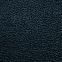 Oscuro Black Top Grain Leather PC-8500 Zero-Gravity Perfect Chair Recliner from Human Touch