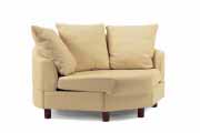 Stressless Eldorado High Back Medium Corner by Ekornes